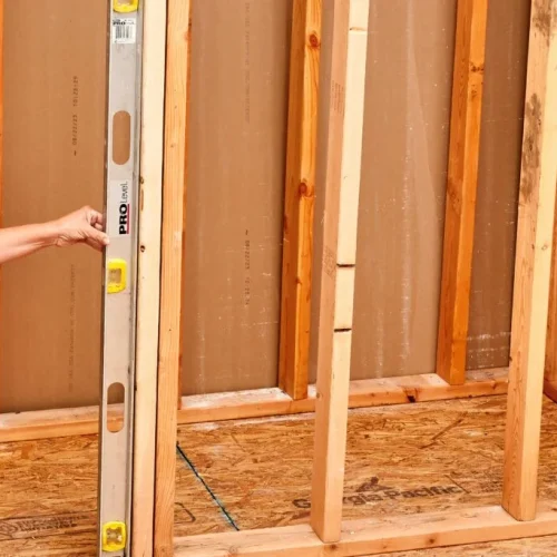 framing walls
