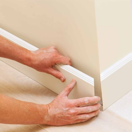 trim work